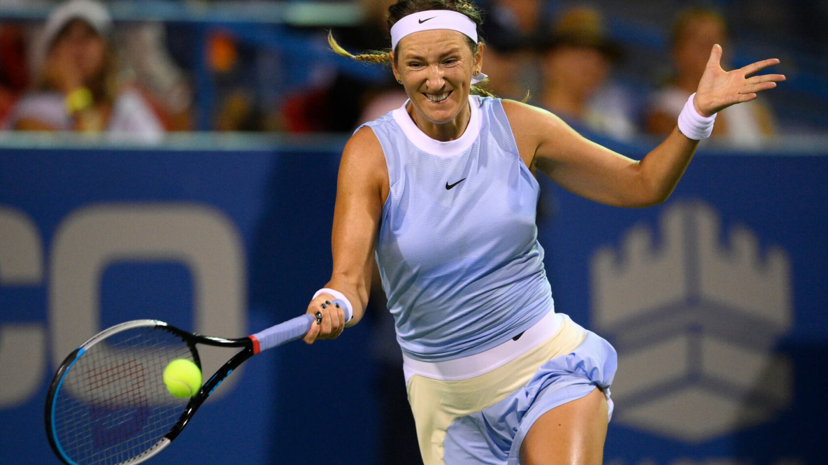 Aryna Sabalenka vs Victoria Azarenka