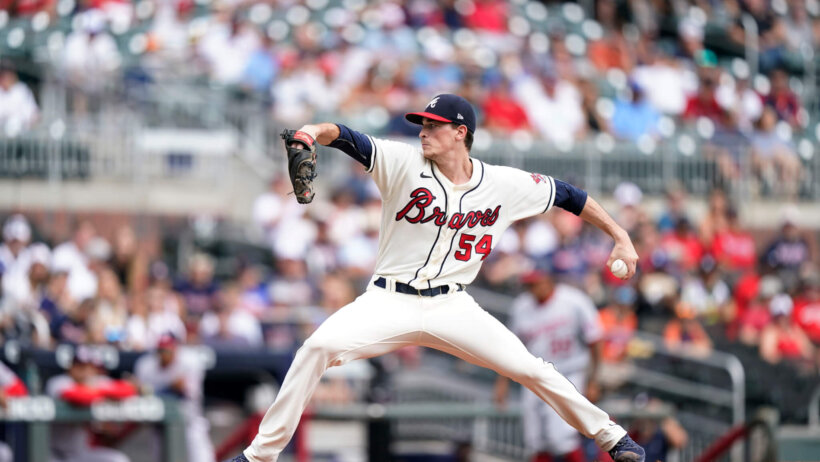 Max Fried, Starting Pitcher, Atlanta Braves