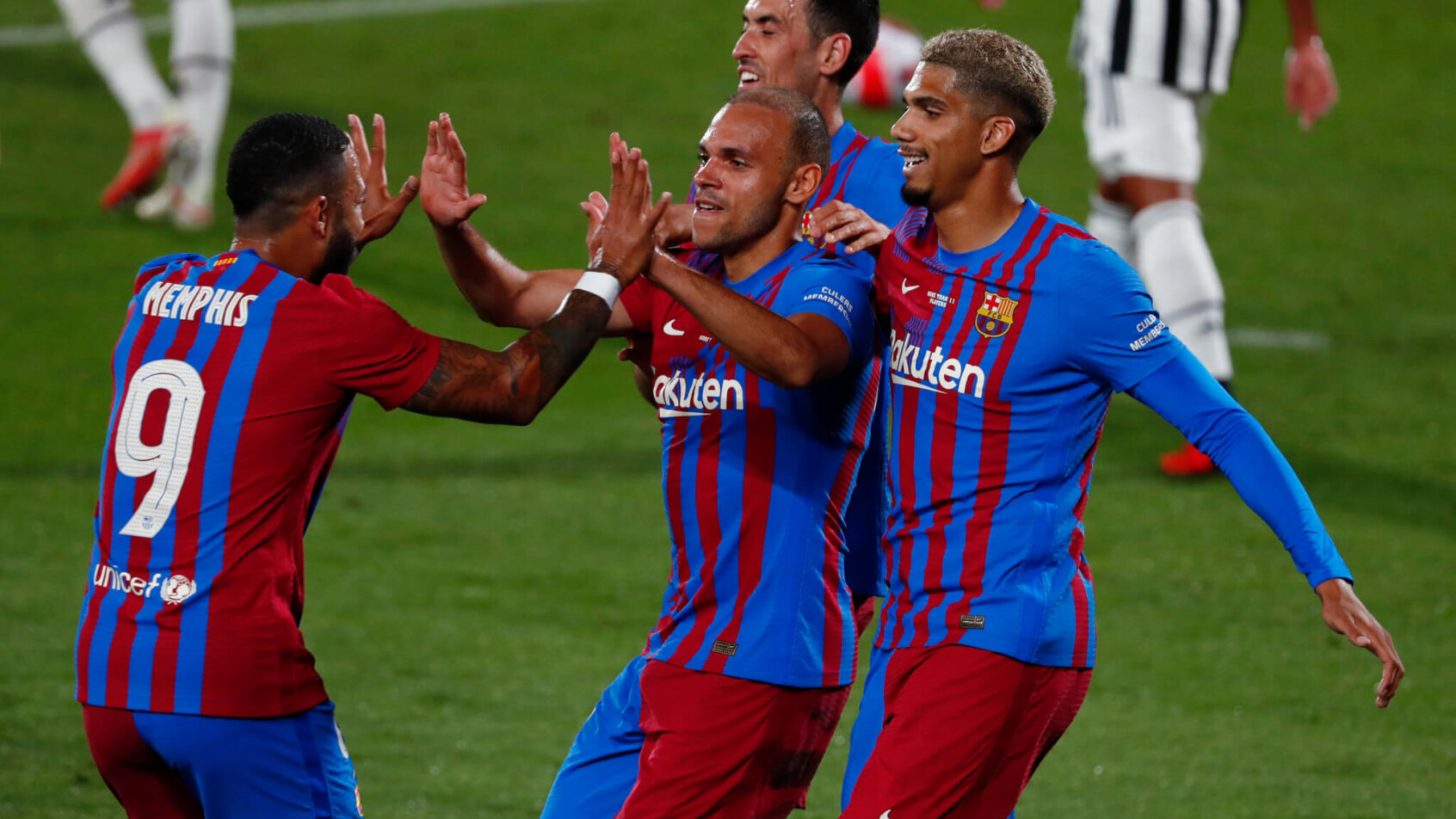 La Liga Matchday 1