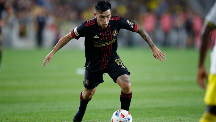 MLS Week 19