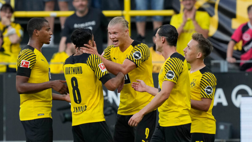 Bundesliga Matchday 2