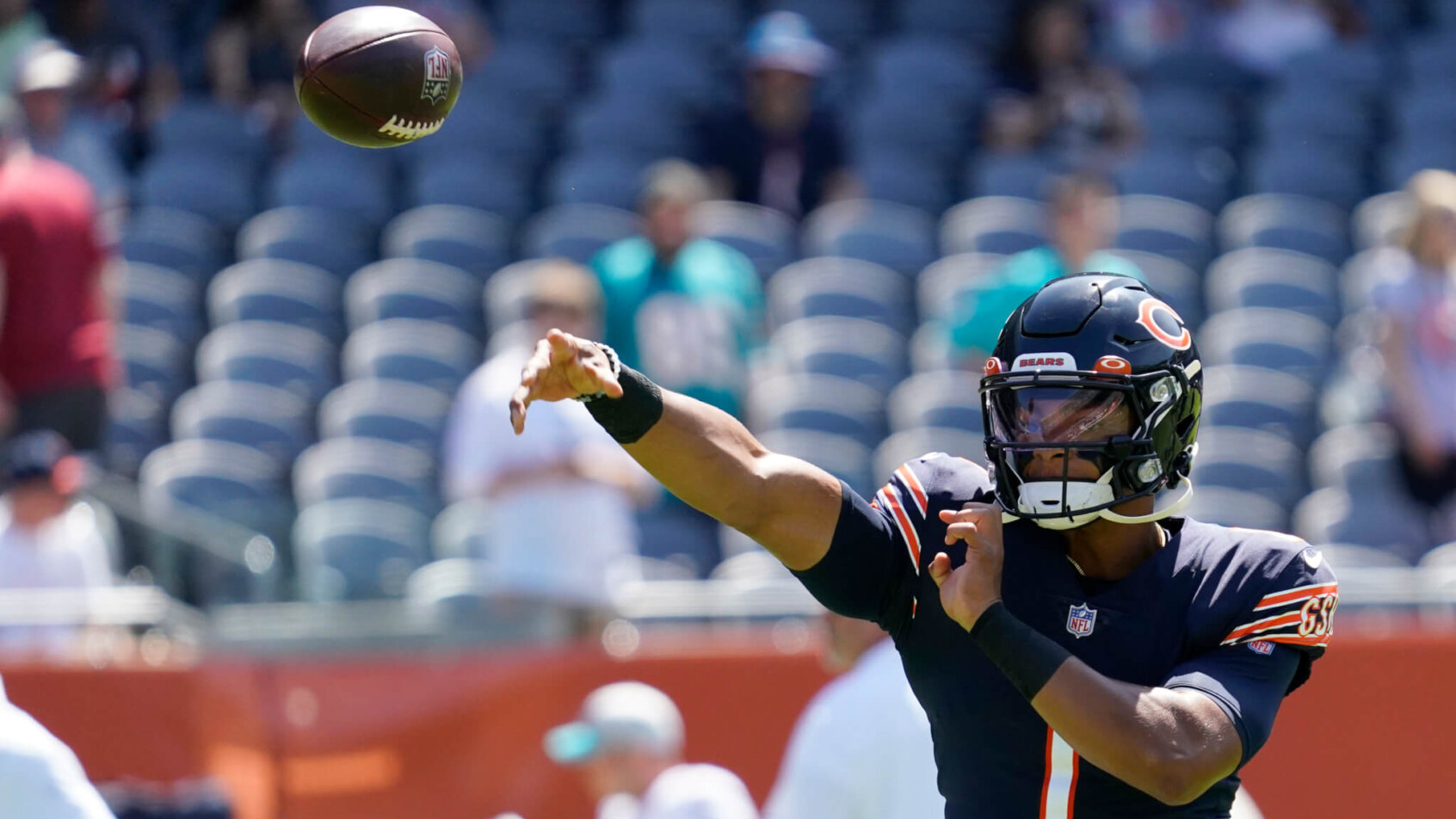 Bills vs Bears