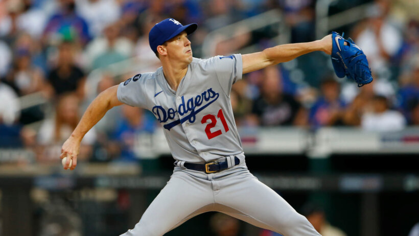 Dodgers vs Padres