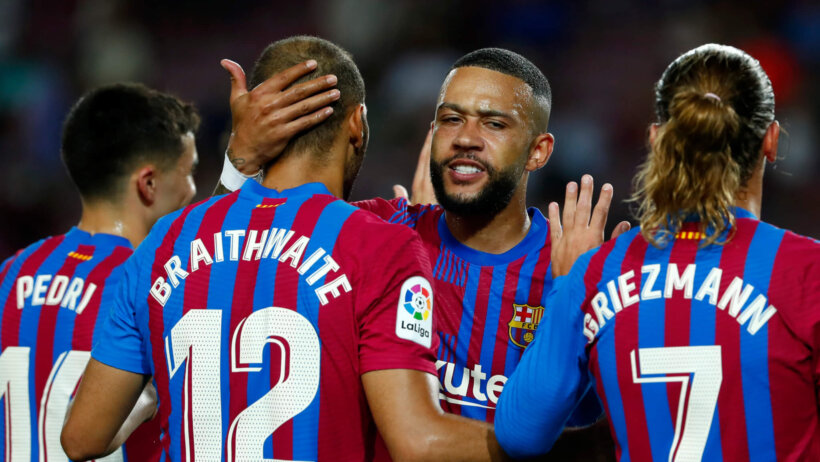 La Liga Matchday 2