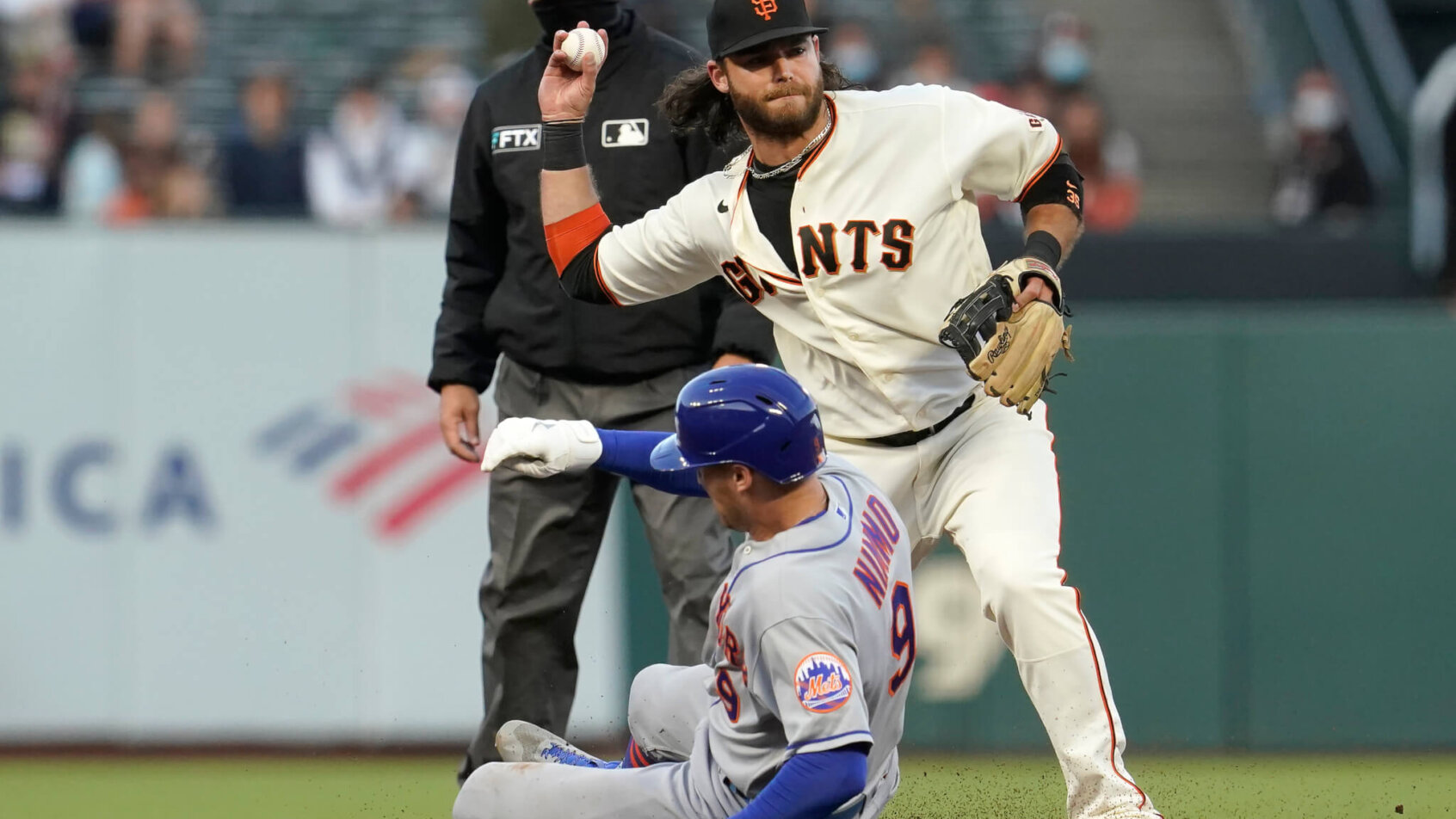 Mets vs Giants
