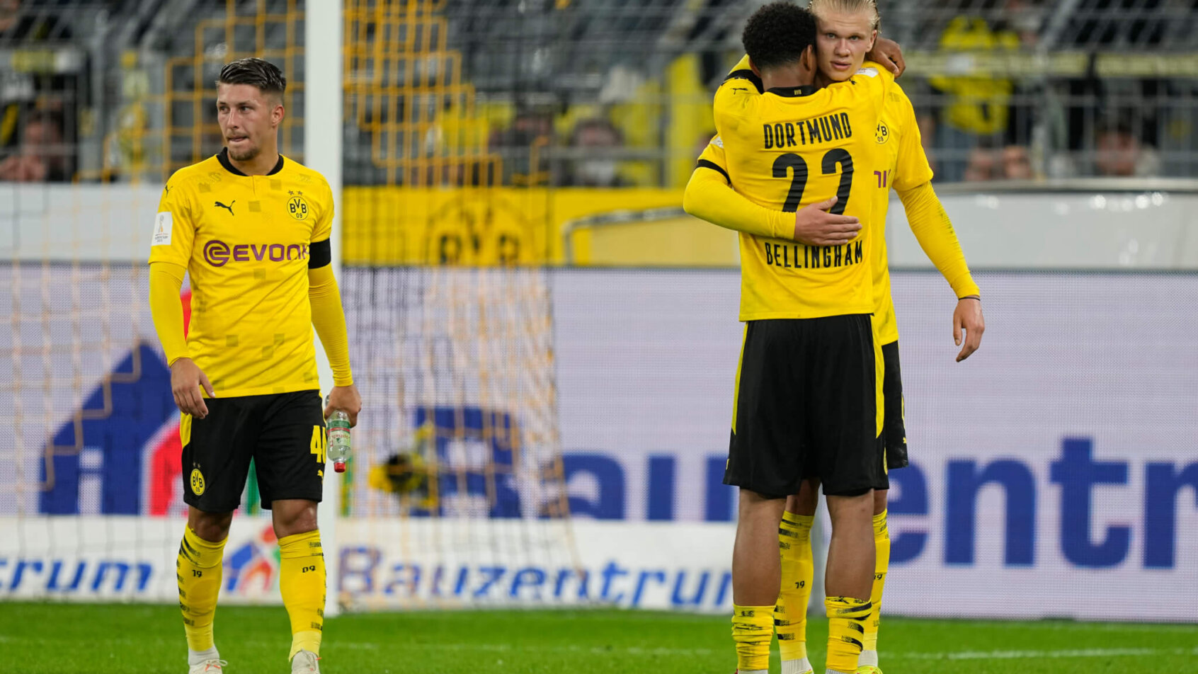 Borussia Dortmund vs Hoffenheim