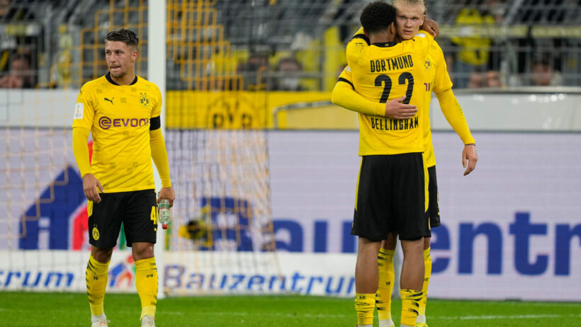 Borussia Dortmund vs Hoffenheim