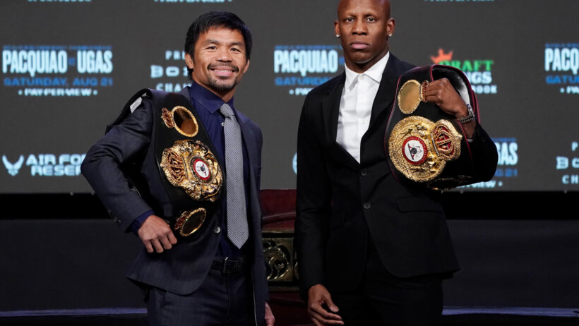 Manny Pacquiao vs Yordenis Ugas Best Prop Bets