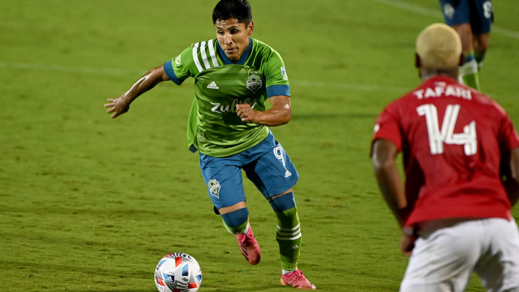 MLS Week 21