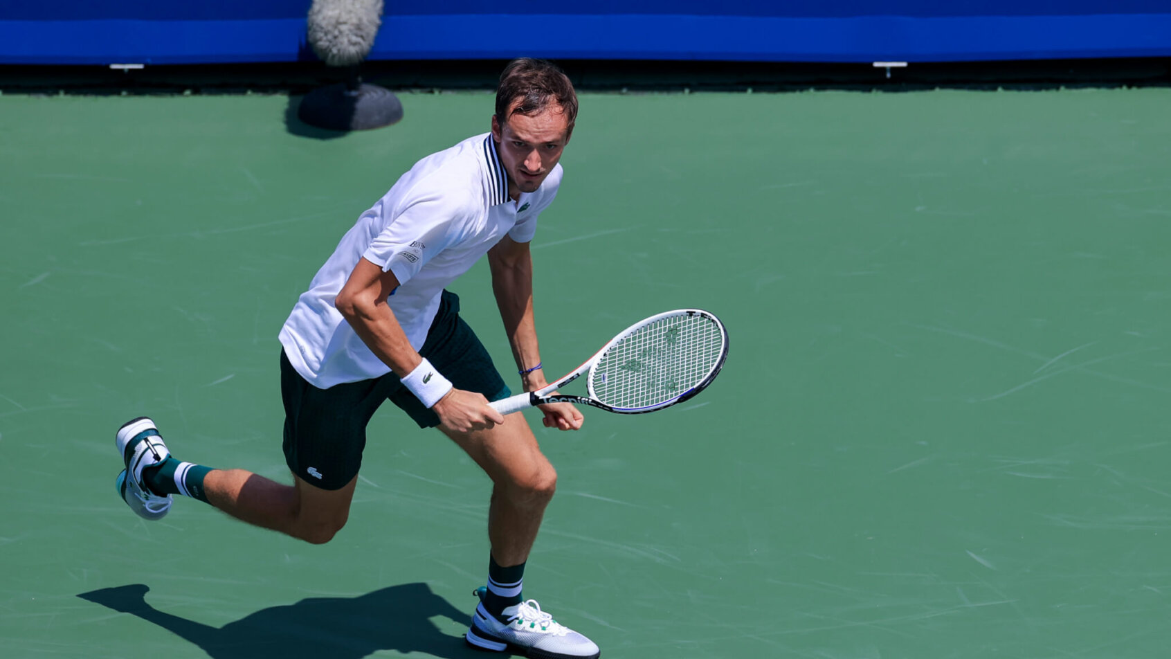 Daniil Medvedev vs Pablo Carreño Busta