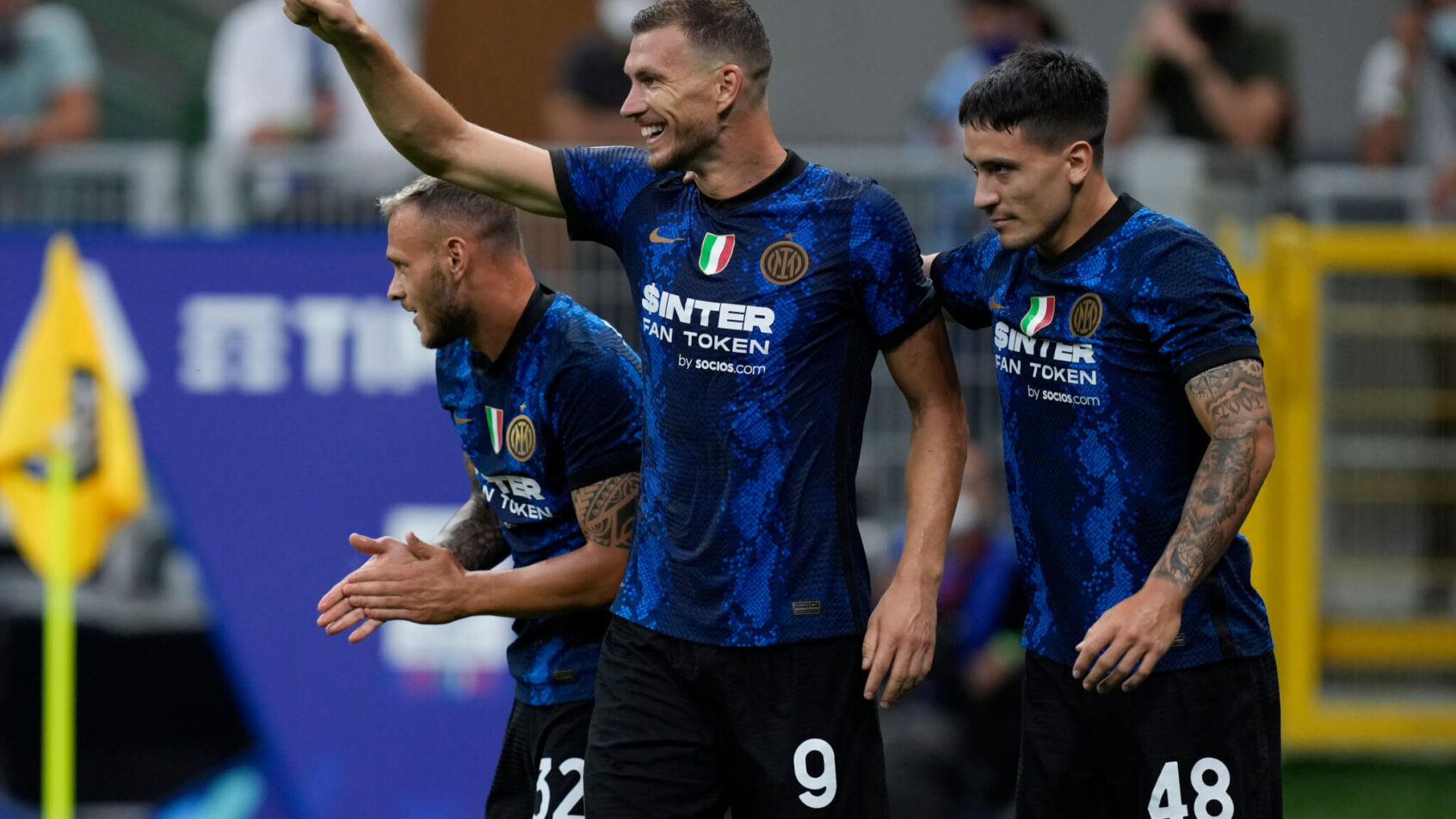 Serie A Matchday 2