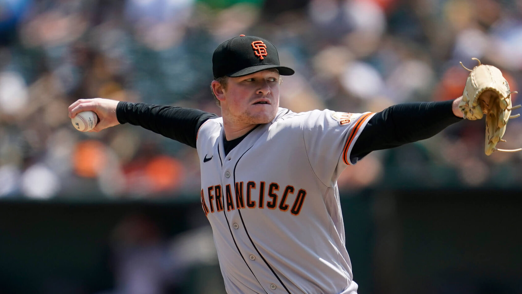 Logan Webb, San Francisco Giants