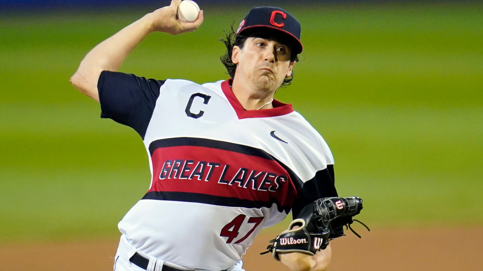 Cal Quantrill, Cleveland
