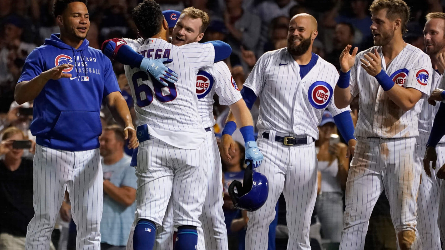 Rockies vs Cubs