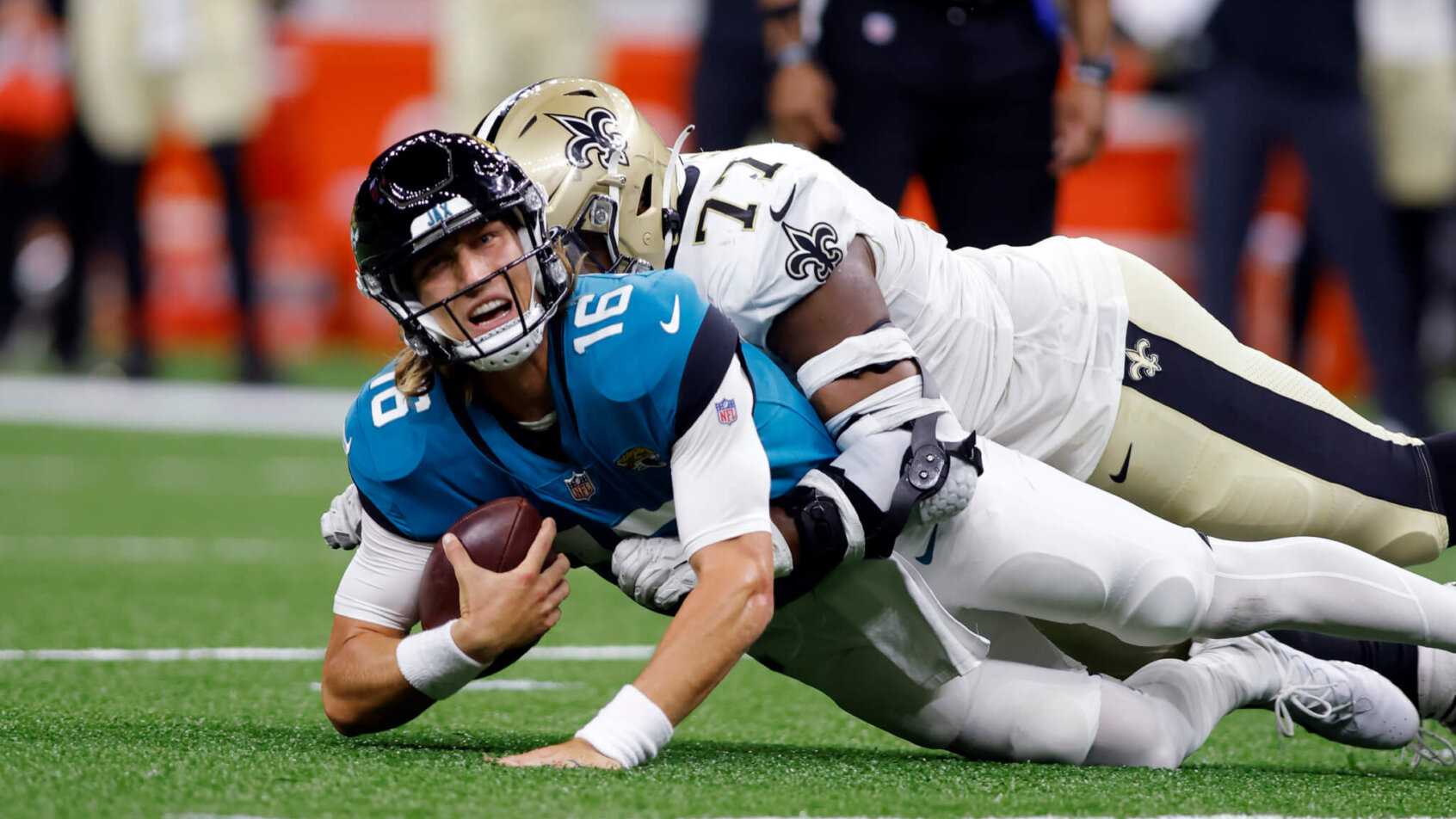 Trevor Lawrence, Jacksonville Jaguars