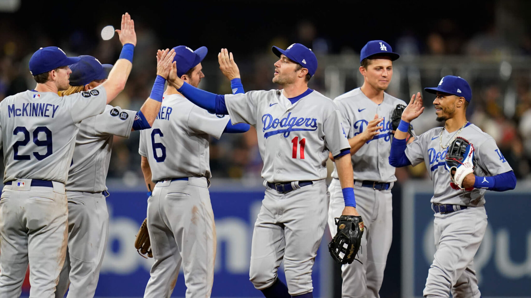 Rockies vs Dodgers
