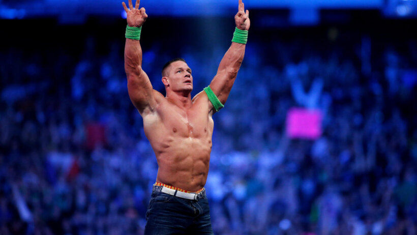 WWE SummerSlam 2021 odds - John Cena and Roman Reigns