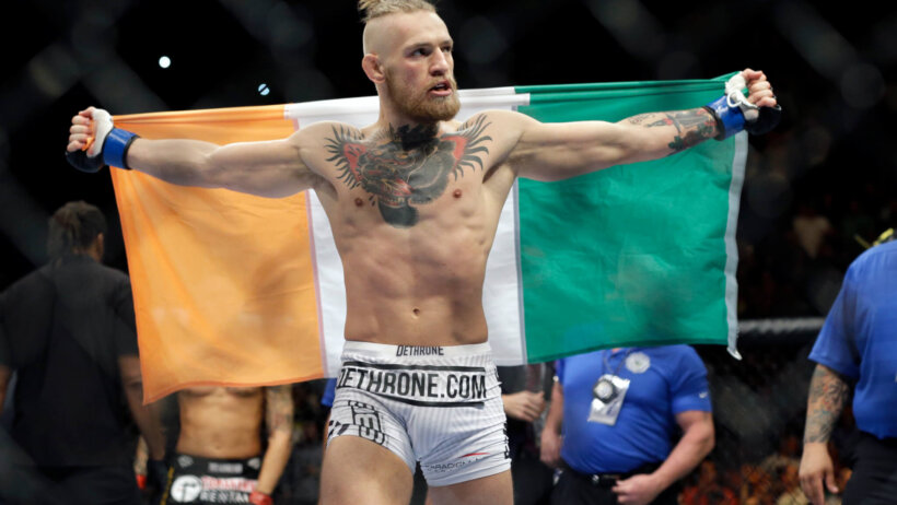 UFC 264 Opening Odds & Early Picks - McGregor vs Poirier