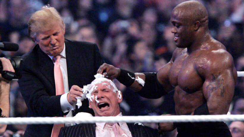 WWE WrestleMania Backlash Odds - Bobby Lashley