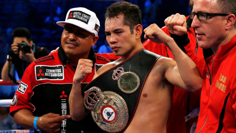 Nordina Oubaali vs Nonito Donaire odds