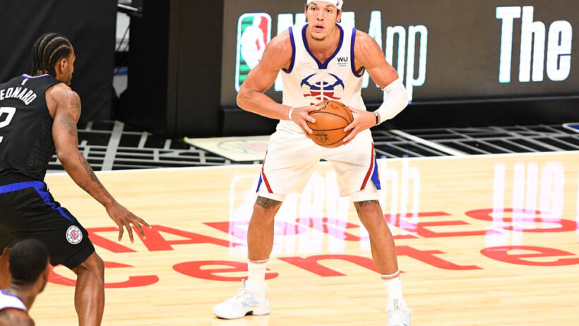 Aaron Gordon