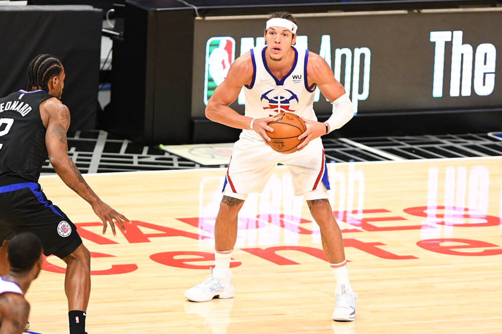 Aaron Gordon