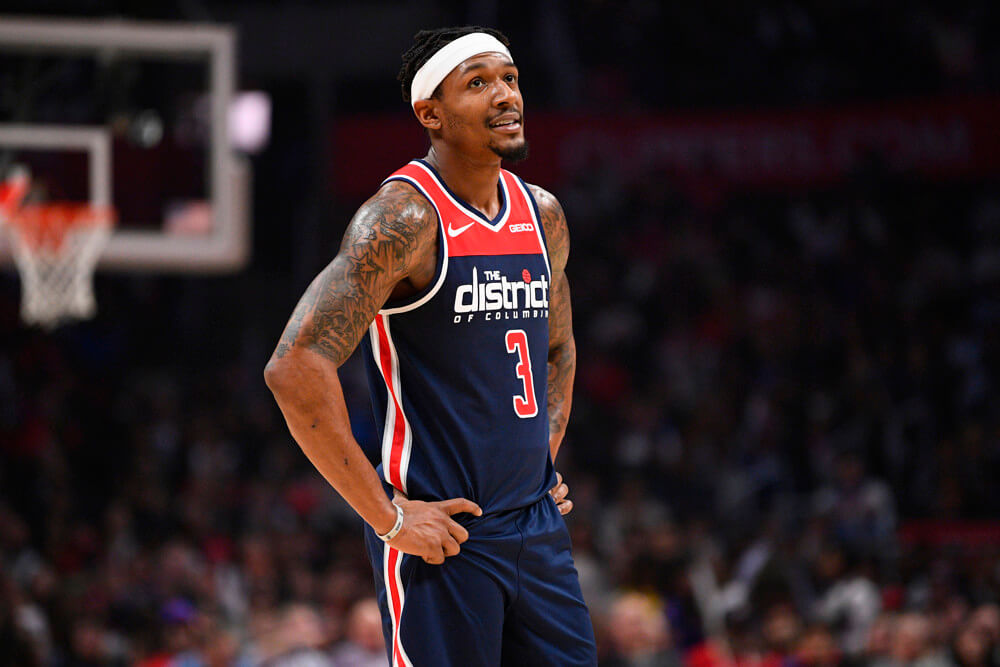 Beal walks