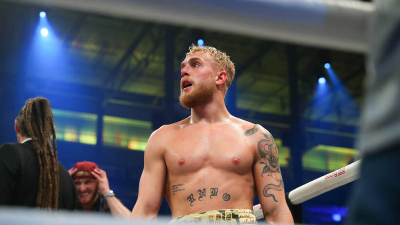 Who will Jake Paul fight next odds - Tom Fury & Conor McGregor