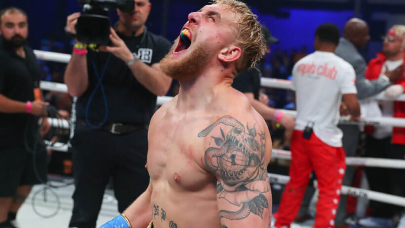 Jake Paul vs Ben Askren bets money wagered at DraftKings