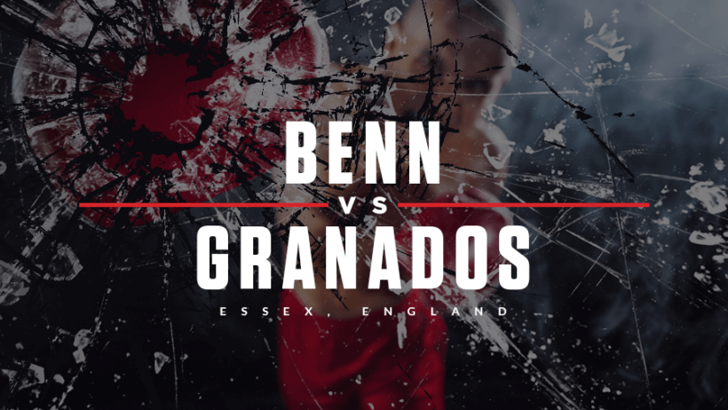 Conor Benn vs Adrian Granados