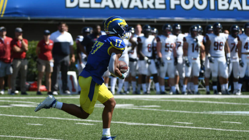 Delaware football