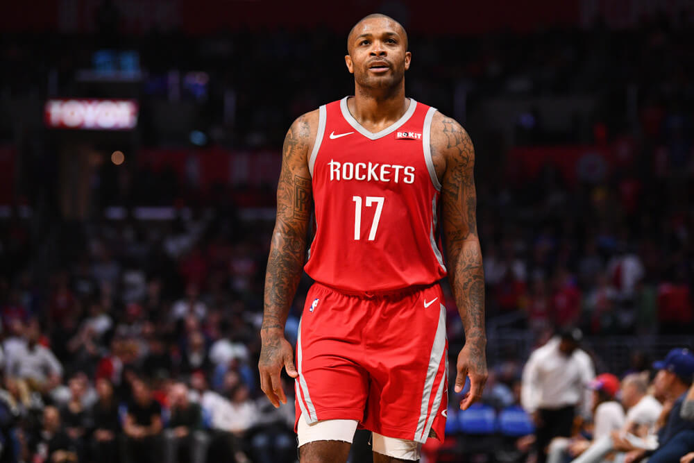 P.J. Tucker