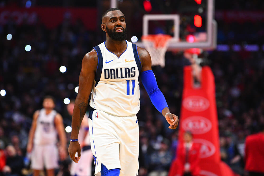 Tim Hardaway Jr