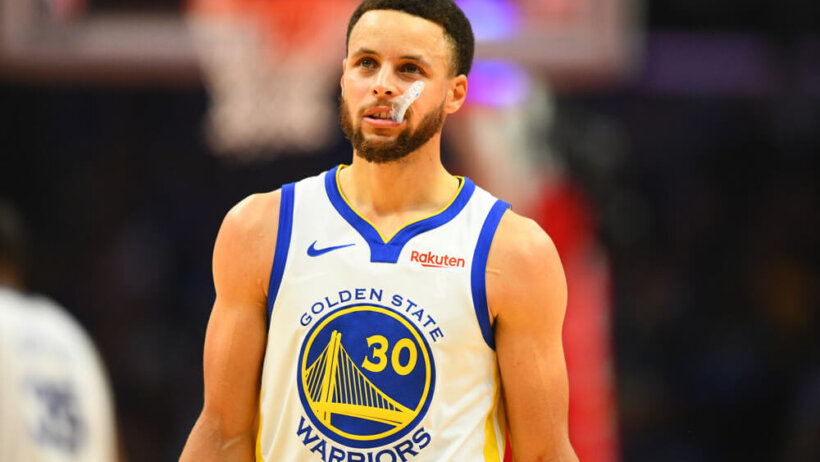 Steph Curry