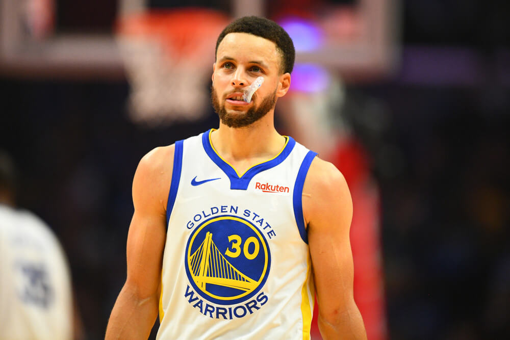 Steph Curry