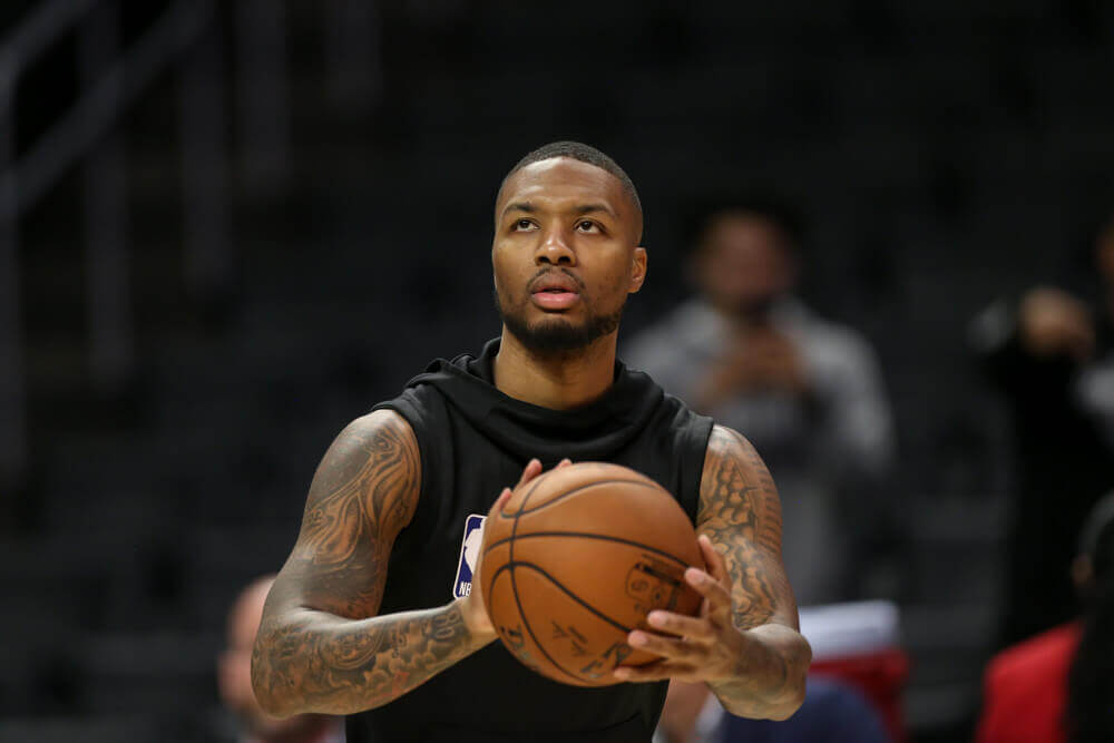 Damian Lillard