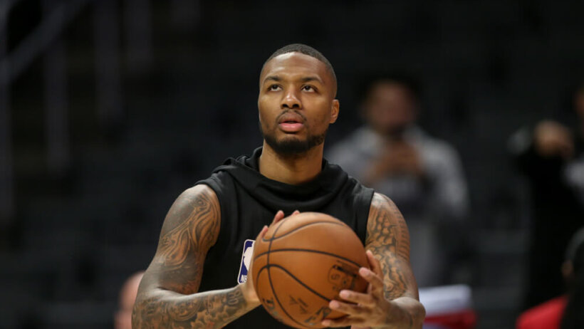 Damian Lillard