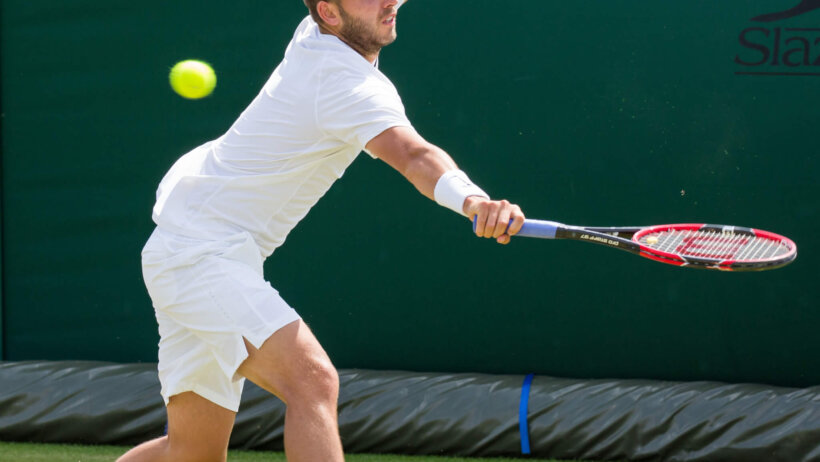 Daniel Evans
