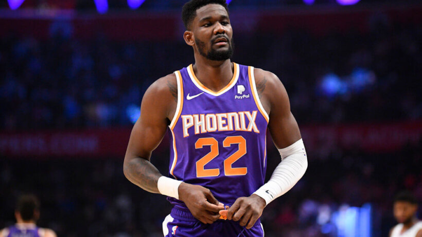 DeAndre Ayton, Phoenix Suns