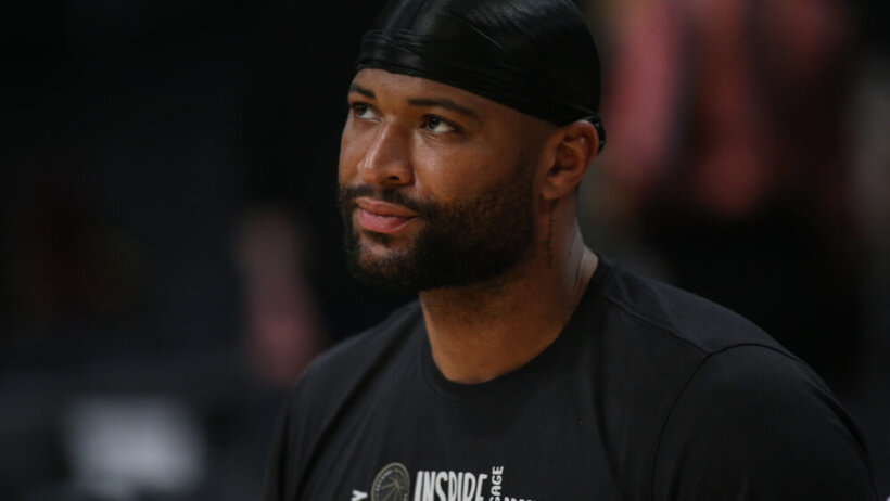 DeMarcus Cousins