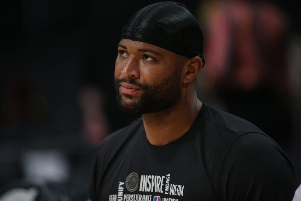 DeMarcus Cousins