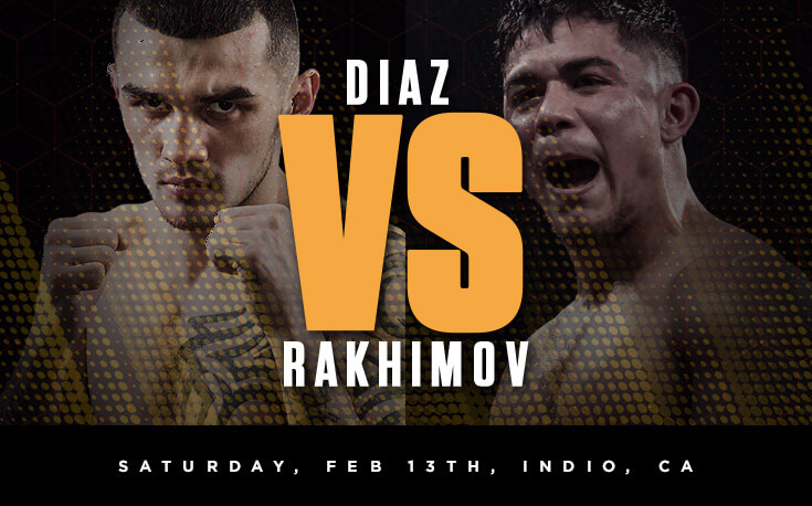 Diaz vs Rakhimov