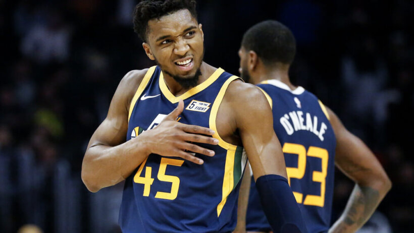 Donovan Mitchell