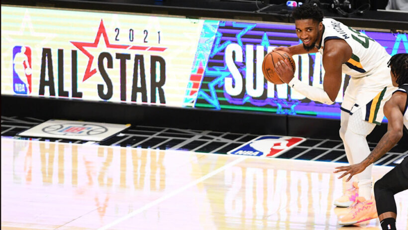 Donovan Mitchell