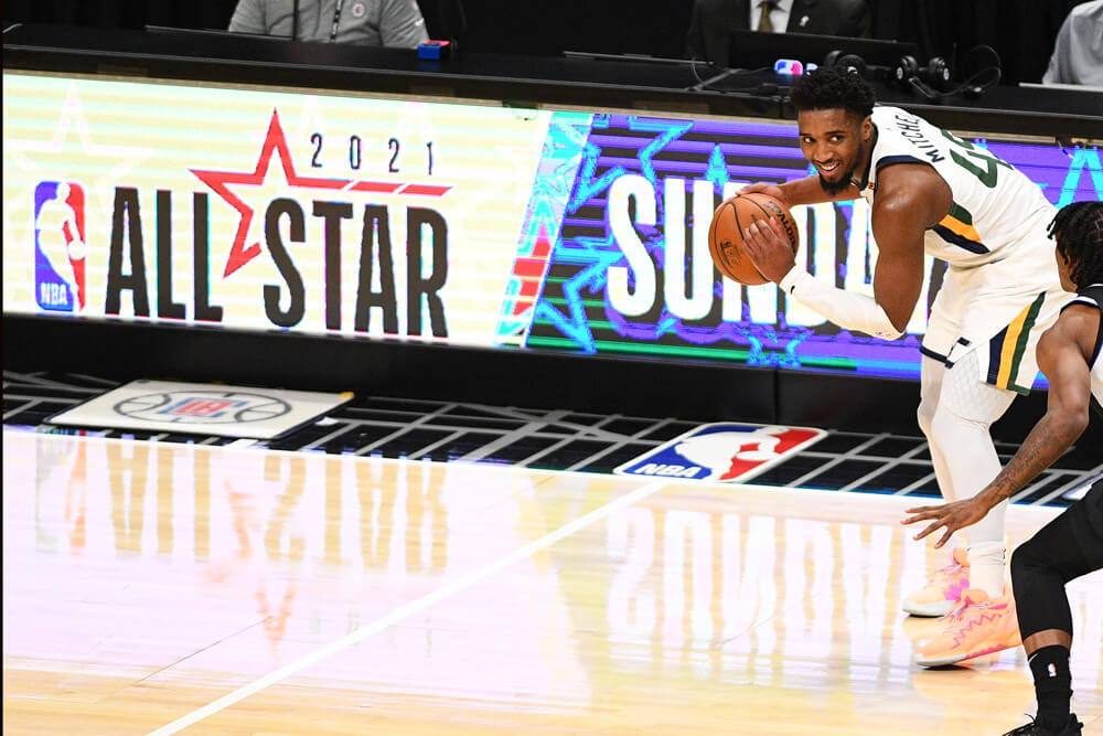 Donovan Mitchell