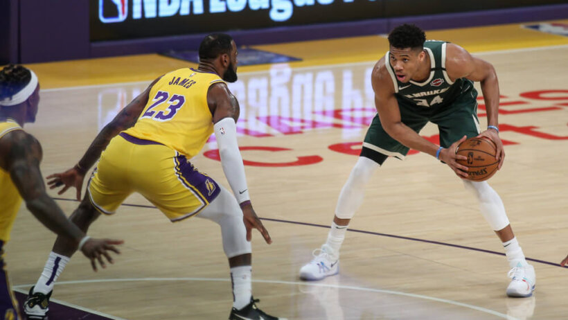 Giannis Antetokounmpo
