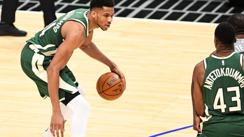 Giannis Antetokounmpo