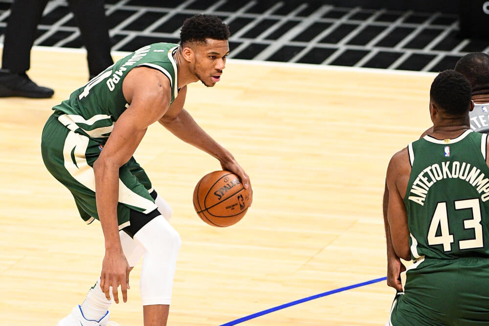 Giannis Antetokounmpo