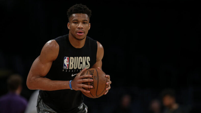 Giannis Antetokounmpo