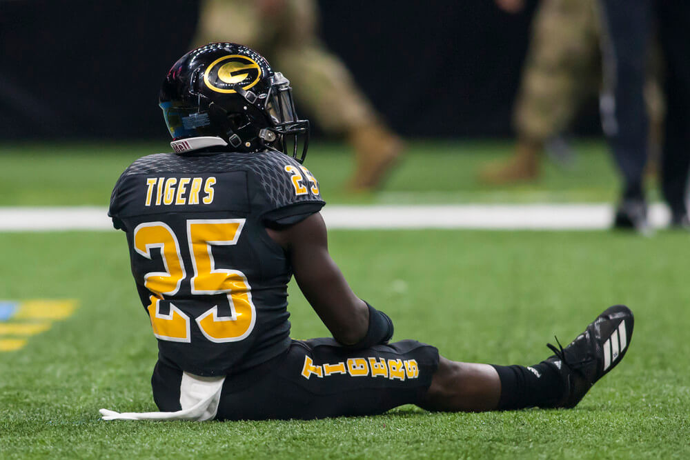 Grambling football